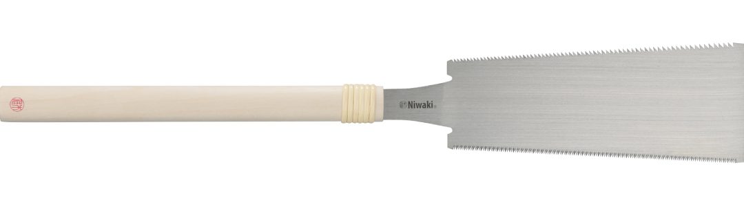 Niwaki Ryoba tosidig snekkersag