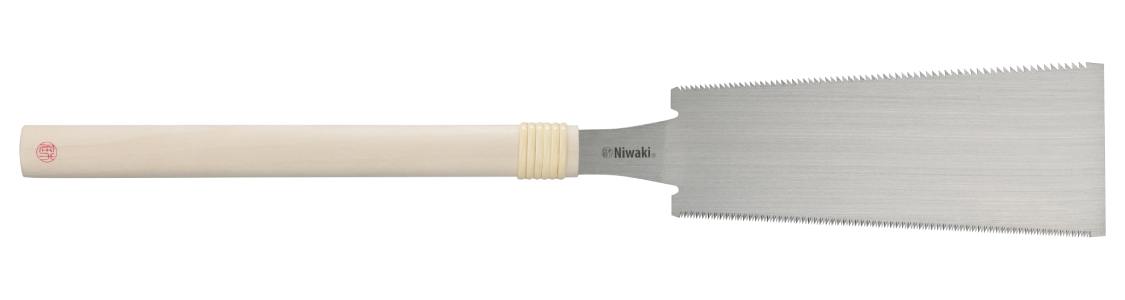 Niwaki Ryoba tosidig snekkersag