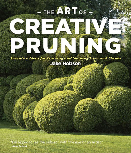 Bok: The Art of Creative Pruning –  JAKE HOBSON